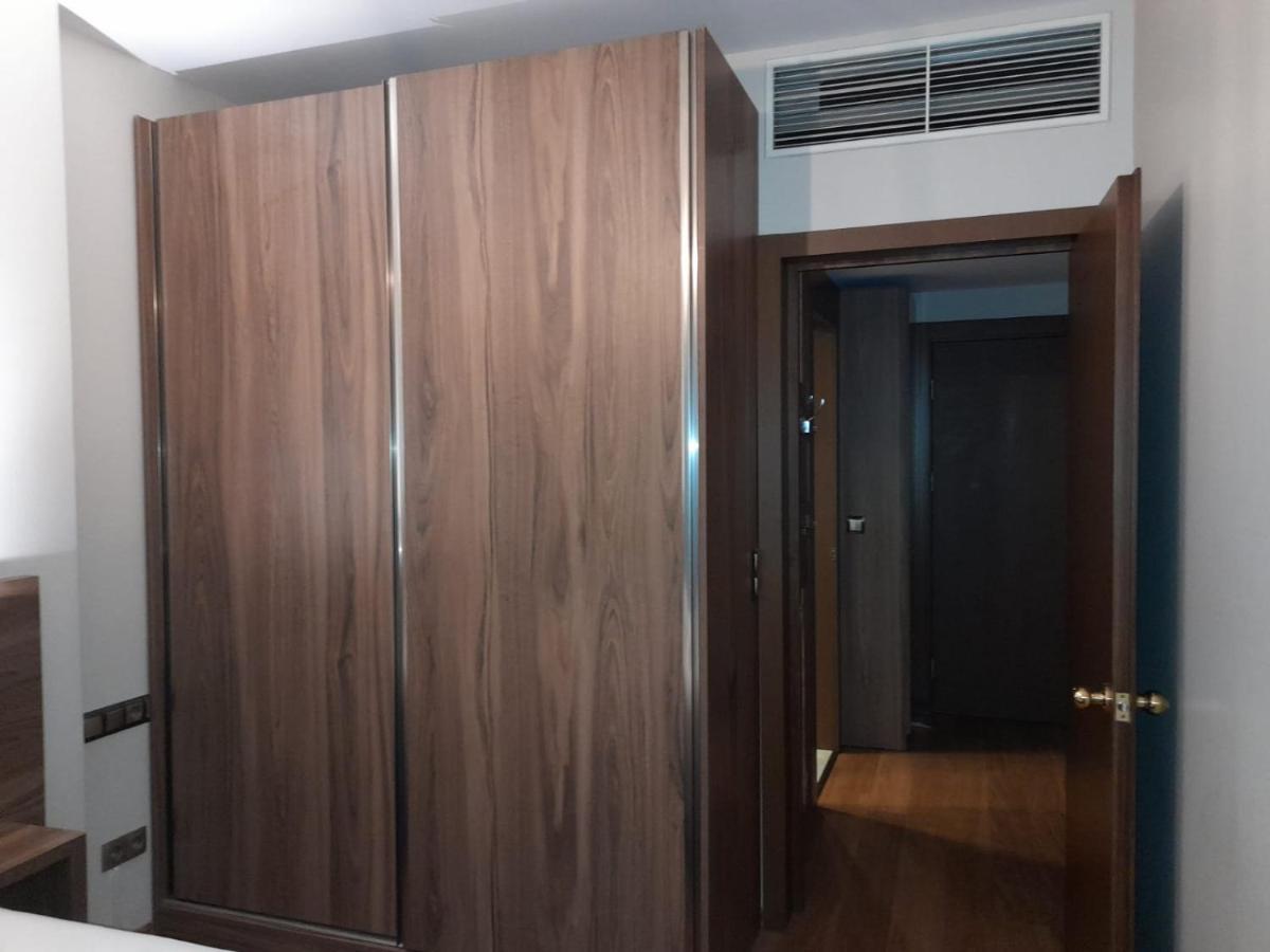 Dogan Palas Suites Стамбул Экстерьер фото
