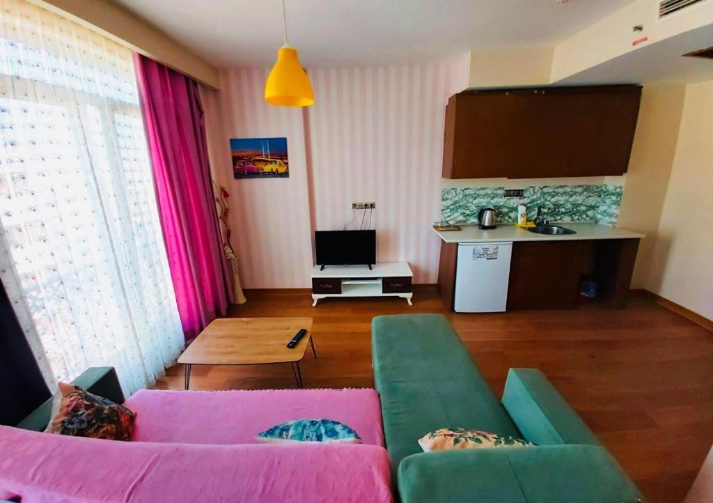 Dogan Palas Suites Стамбул Экстерьер фото