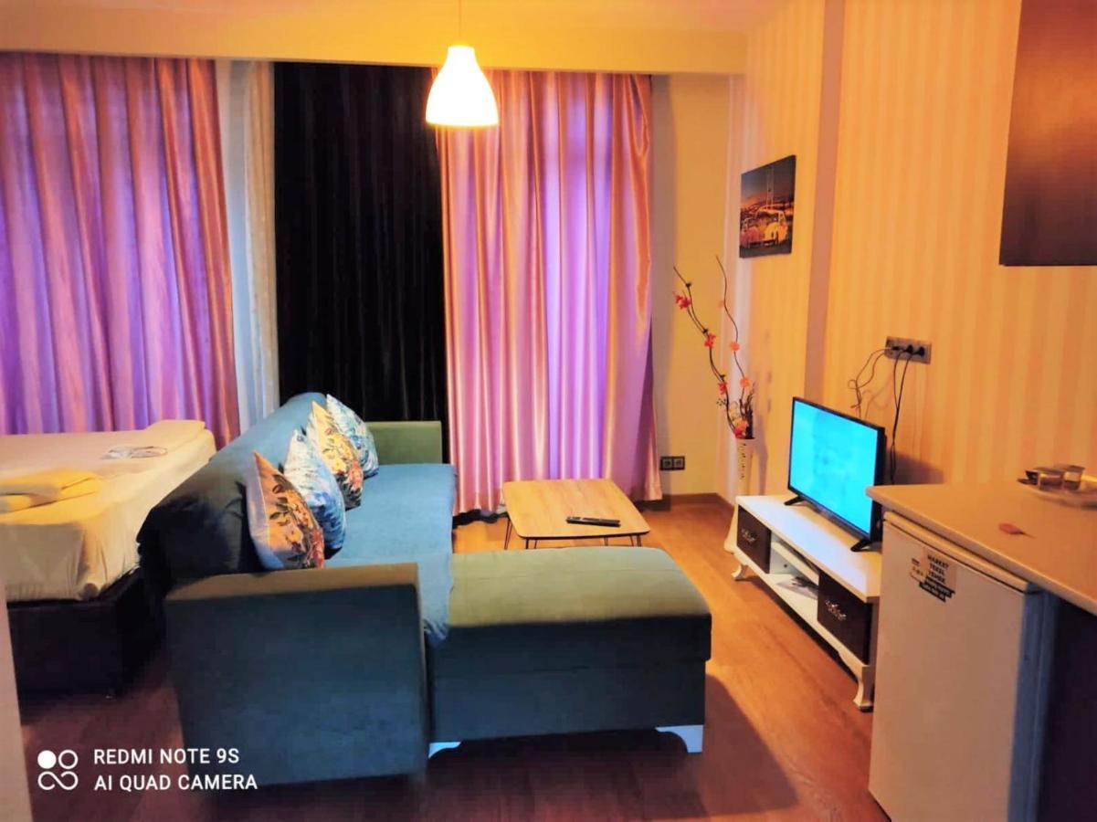 Dogan Palas Suites Стамбул Экстерьер фото