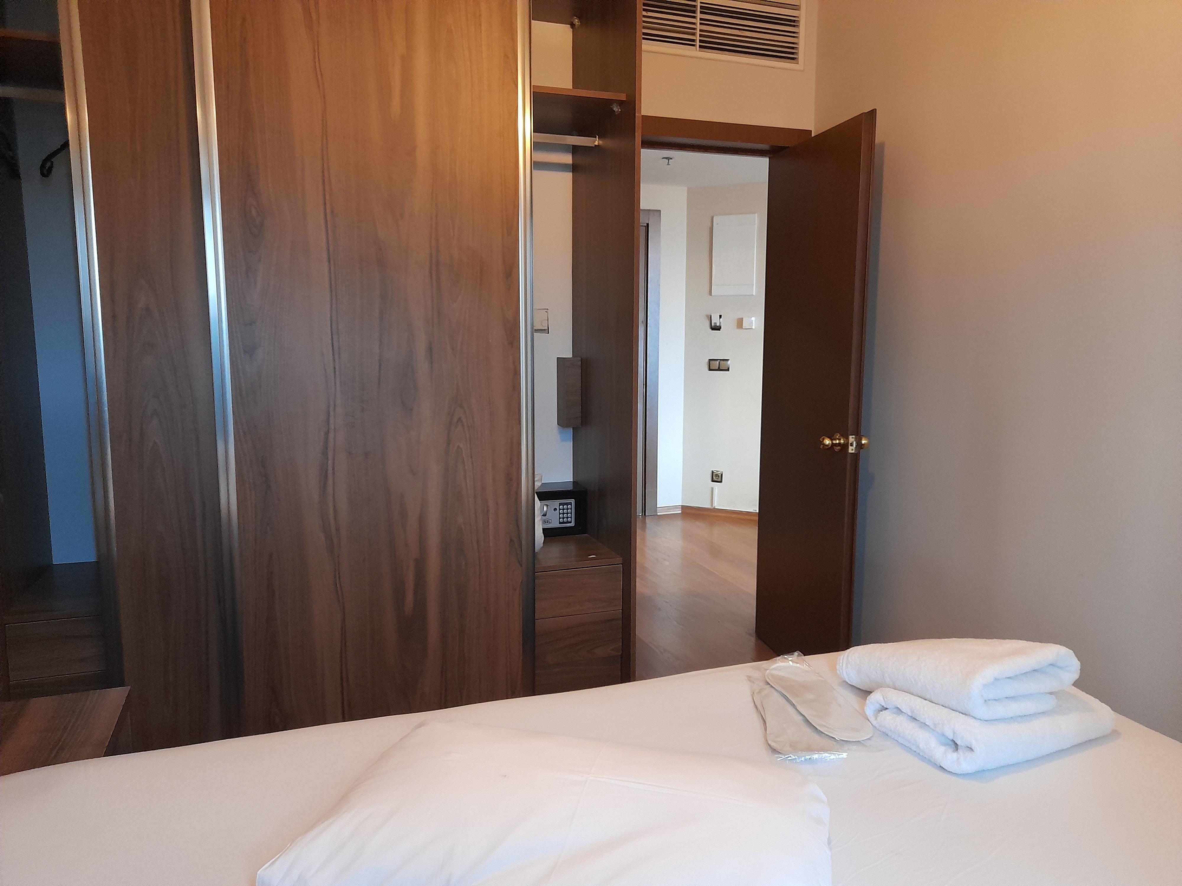 Dogan Palas Suites Стамбул Экстерьер фото