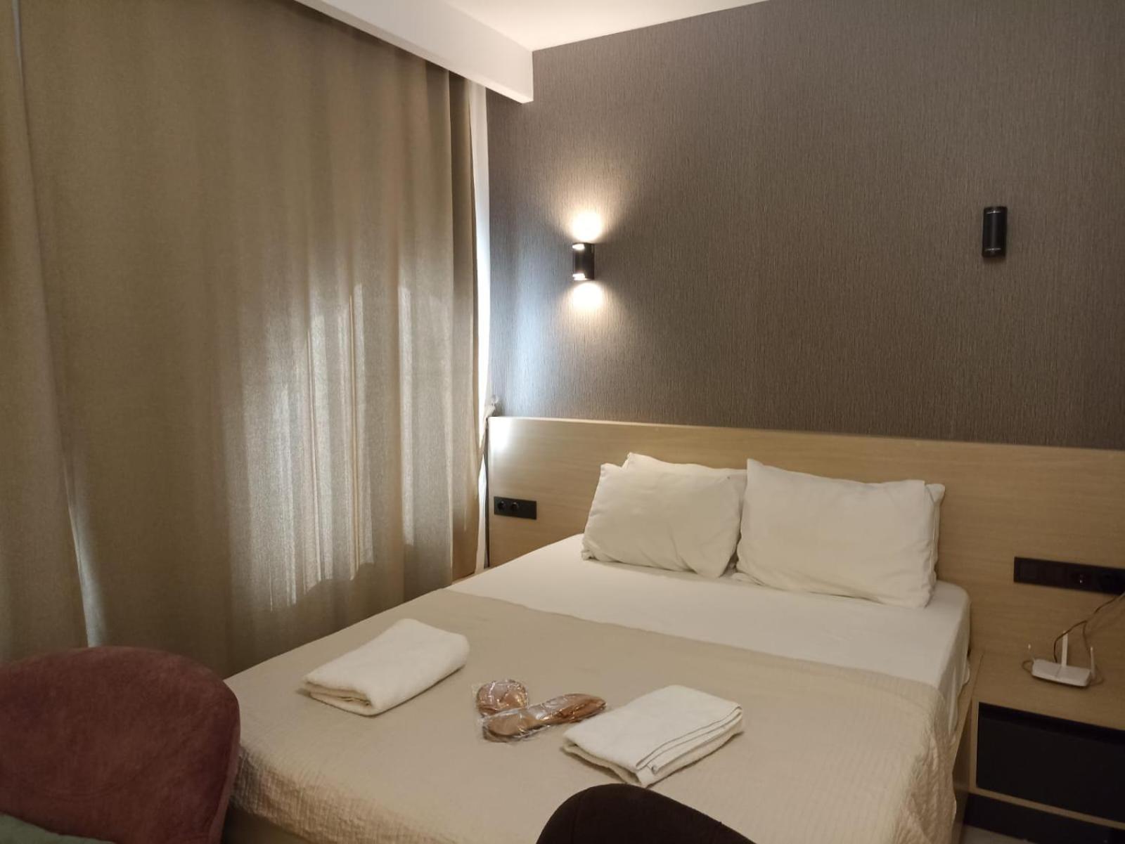 Dogan Palas Suites Стамбул Экстерьер фото