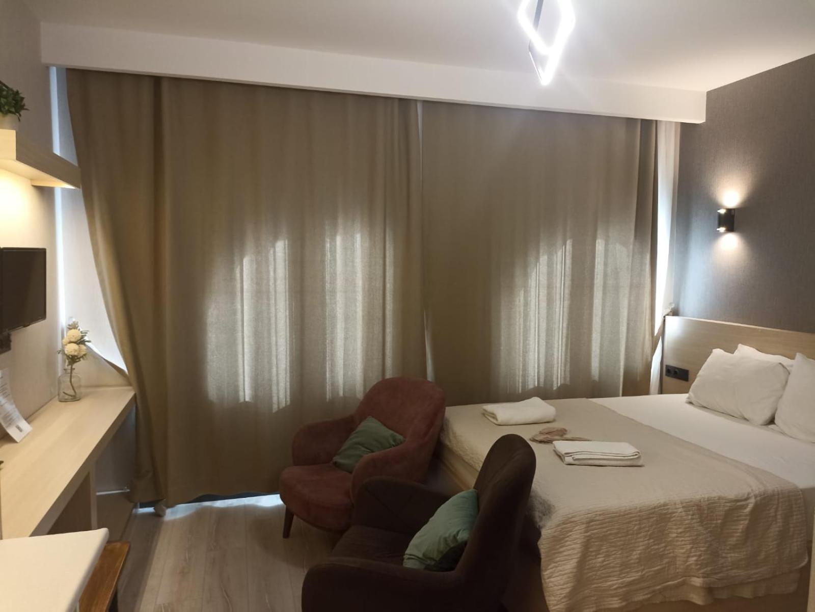 Dogan Palas Suites Стамбул Экстерьер фото