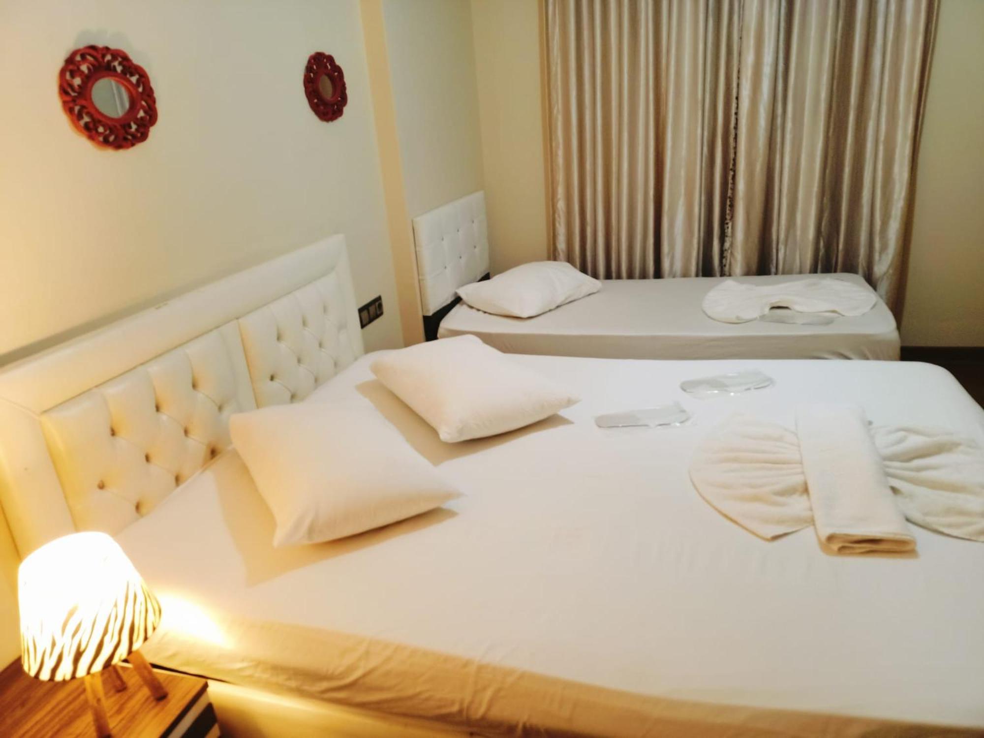 Dogan Palas Suites Стамбул Экстерьер фото