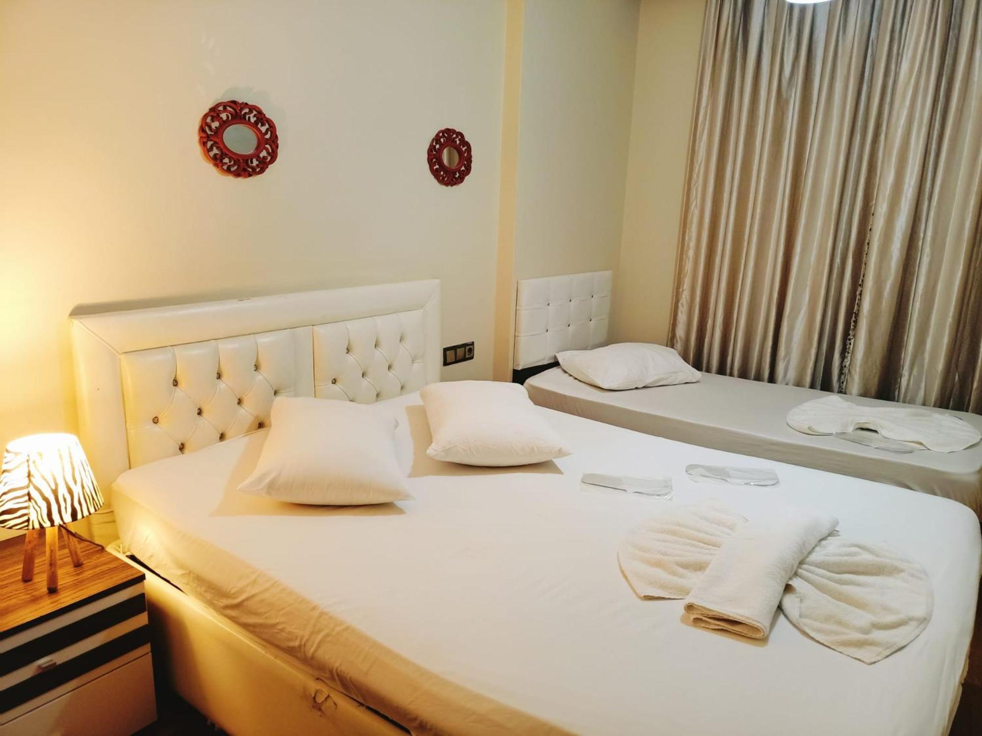 Dogan Palas Suites Стамбул Экстерьер фото